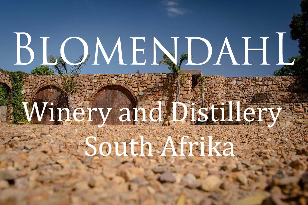 Blomendahl Distillery