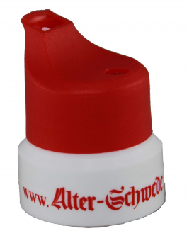 Alter Schwede Ausgießer