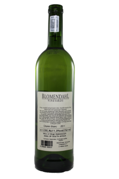 Blomendahl Chenin Blanc 2011