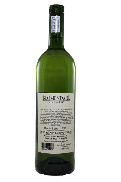 Blomendahl Chenin Blanc 2011